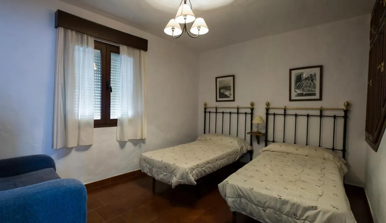 Casa Rural La Callejita Grazalema Apartment
