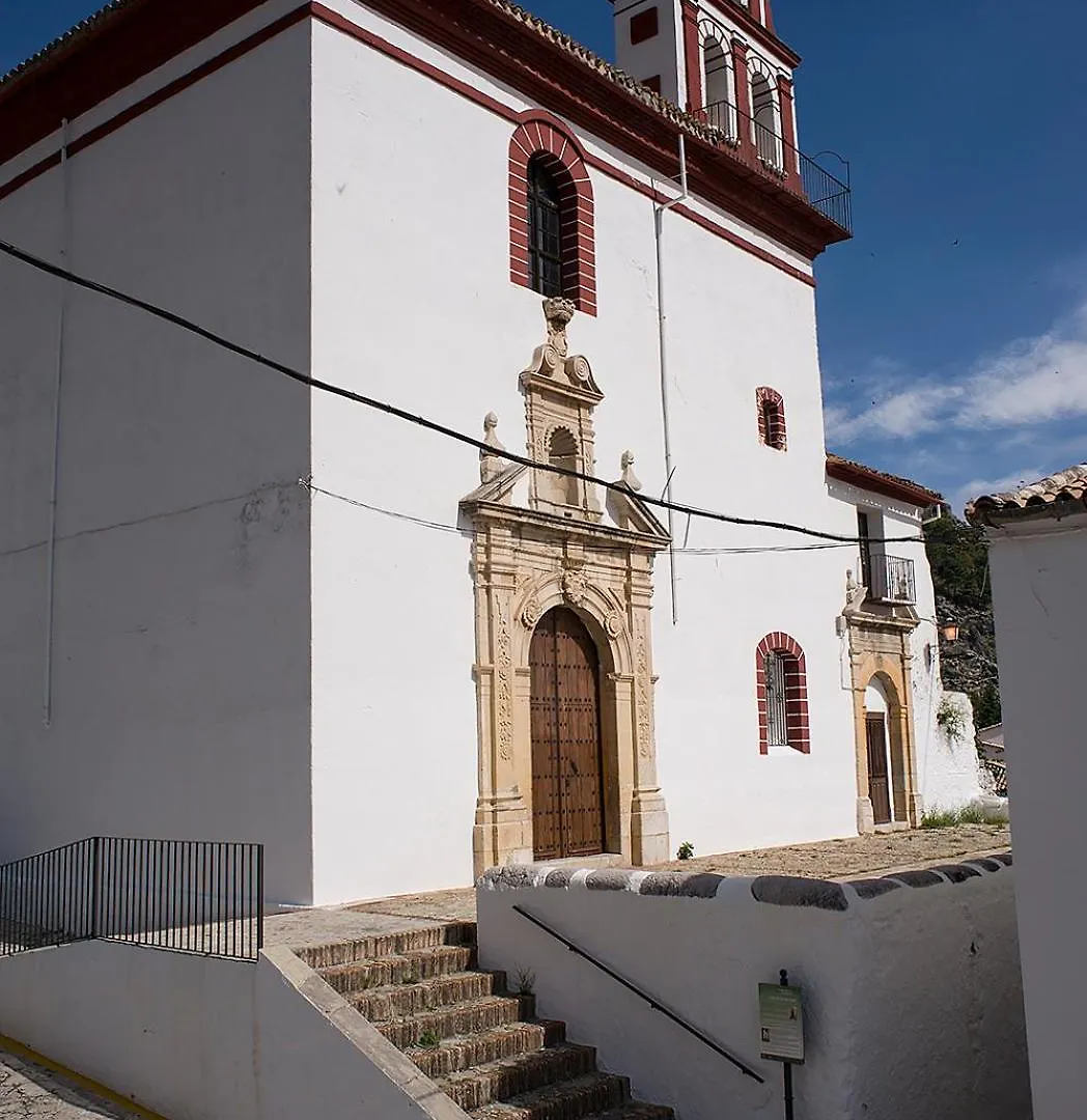 Apartment Casa Rural La Callejita Grazalema