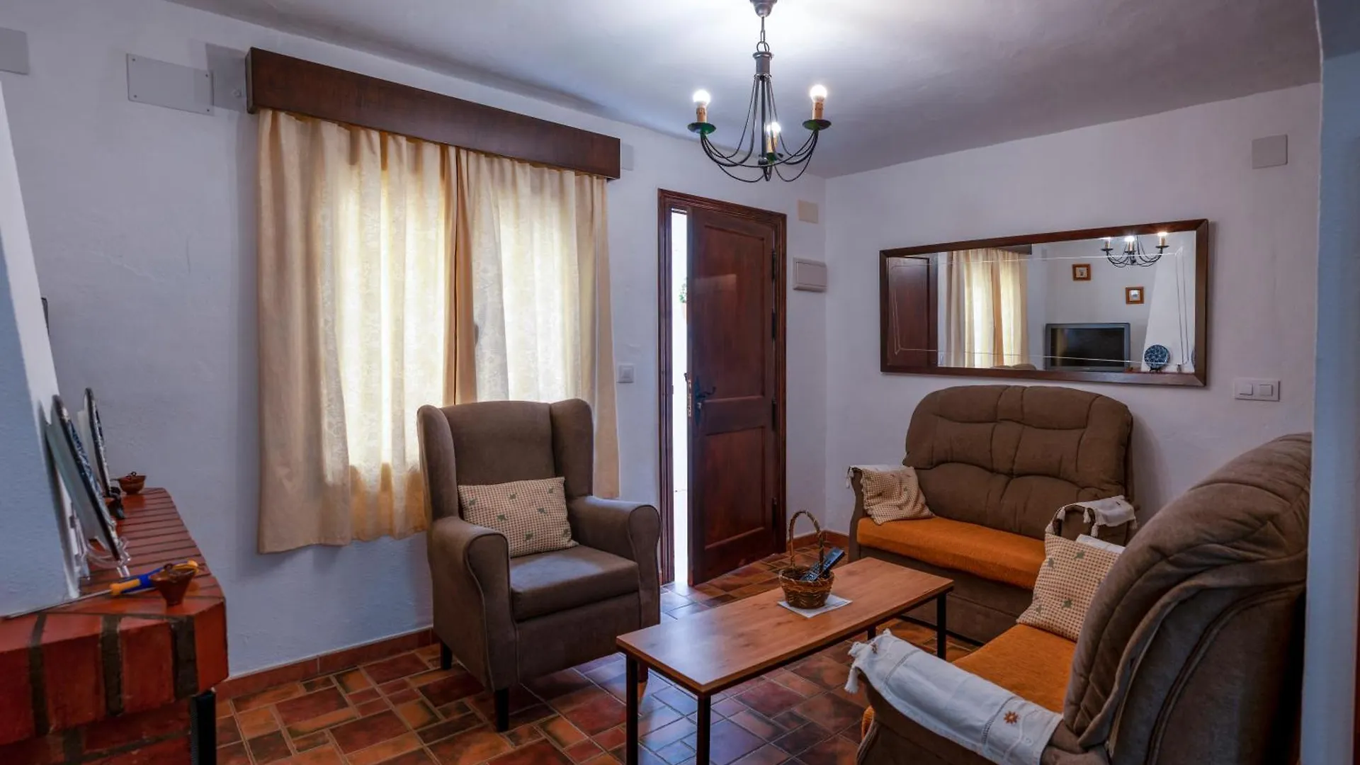 Apartment Casa Rural La Callejita Grazalema