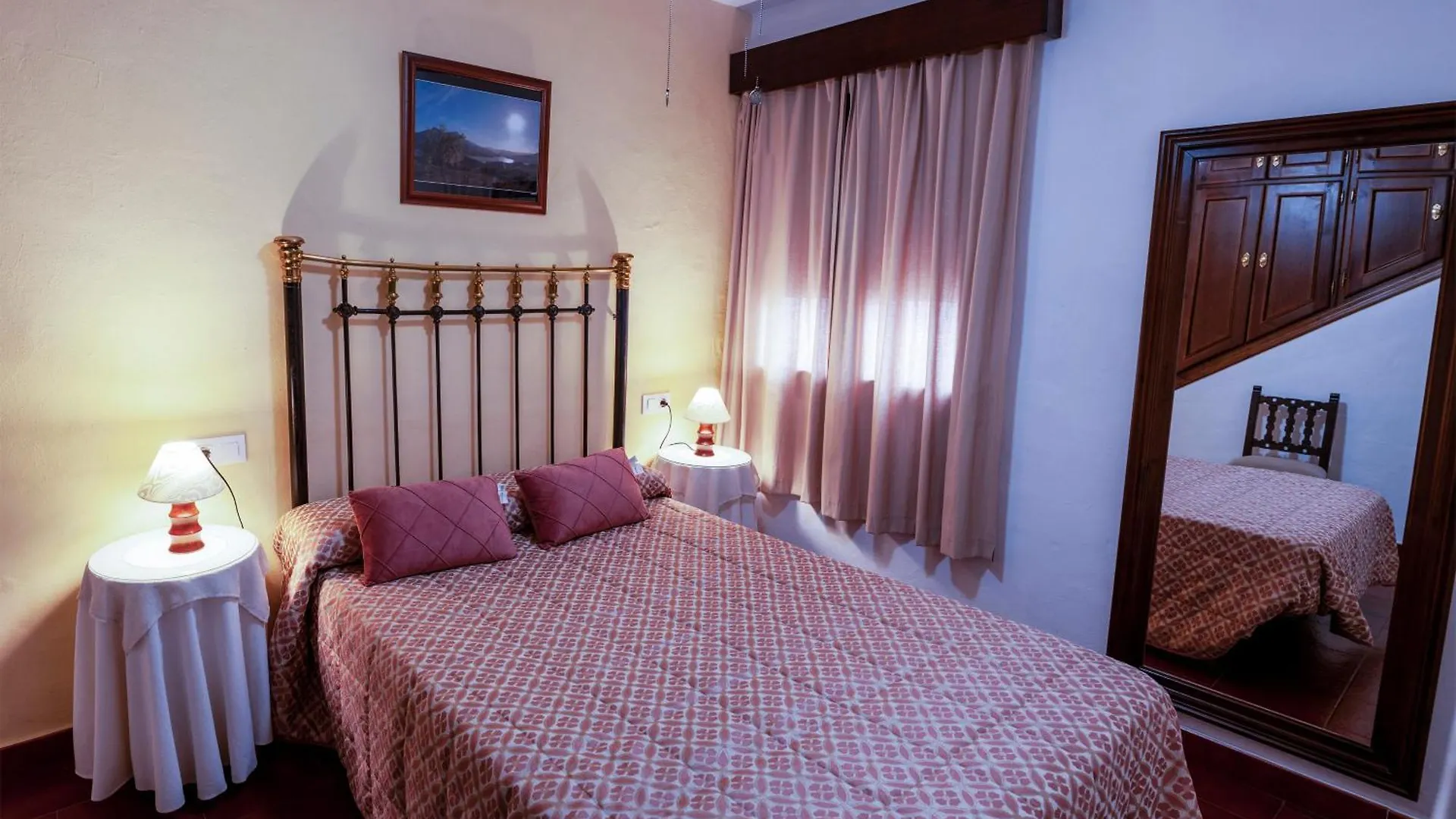 Casa Rural La Callejita Grazalema Apartment