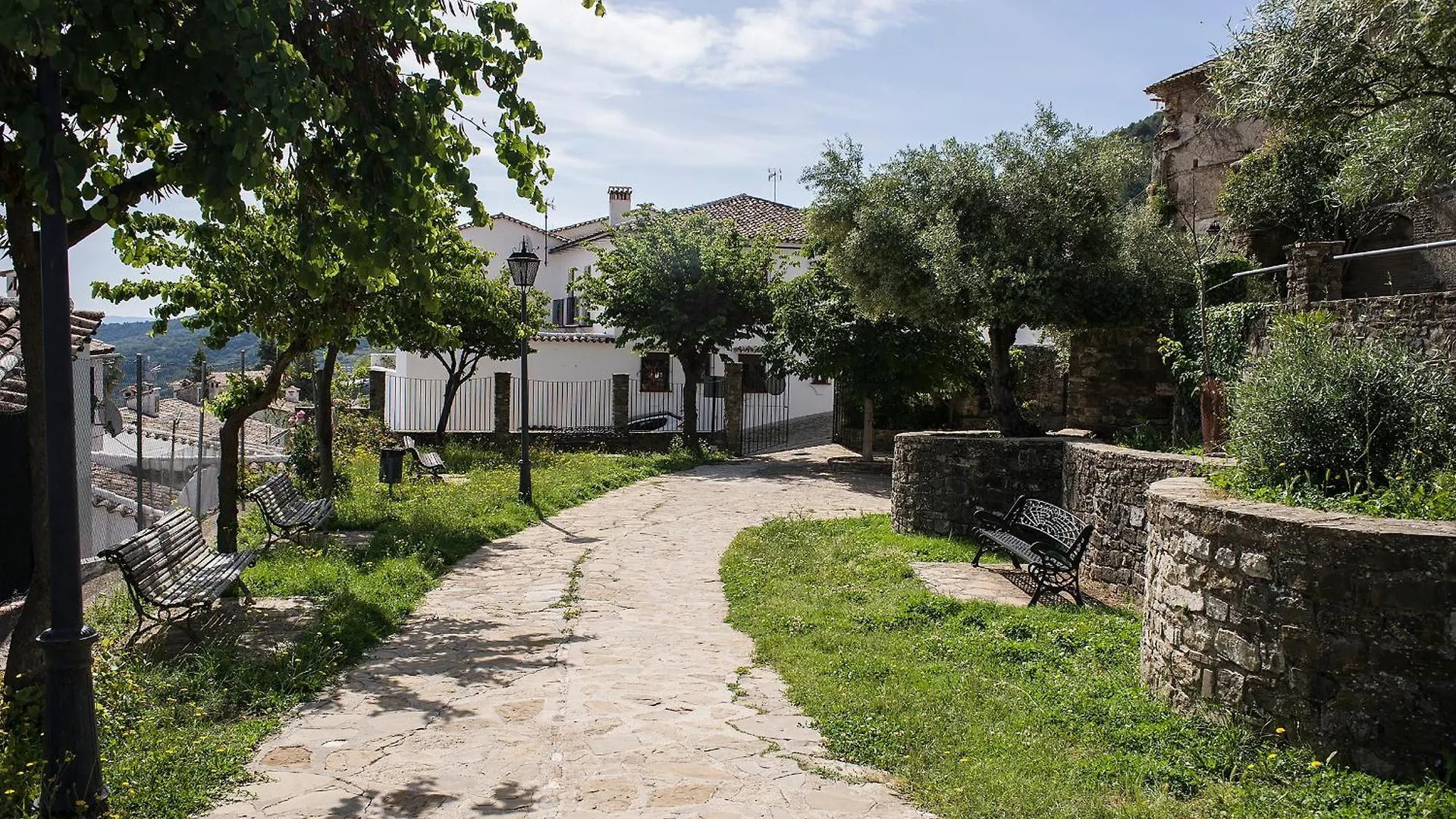 Casa Rural La Callejita Grazalema Apartment
