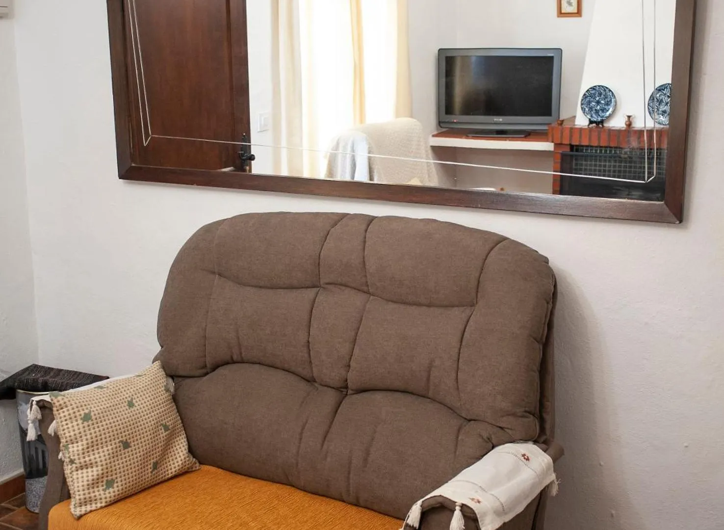 Casa Rural La Callejita Grazalema Apartment