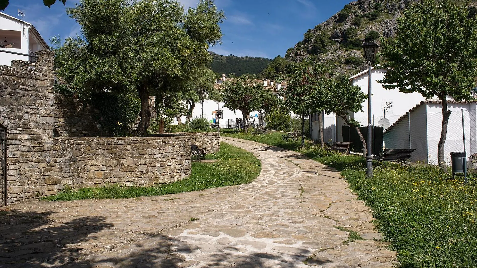 Apartment Casa Rural La Callejita Grazalema Spain