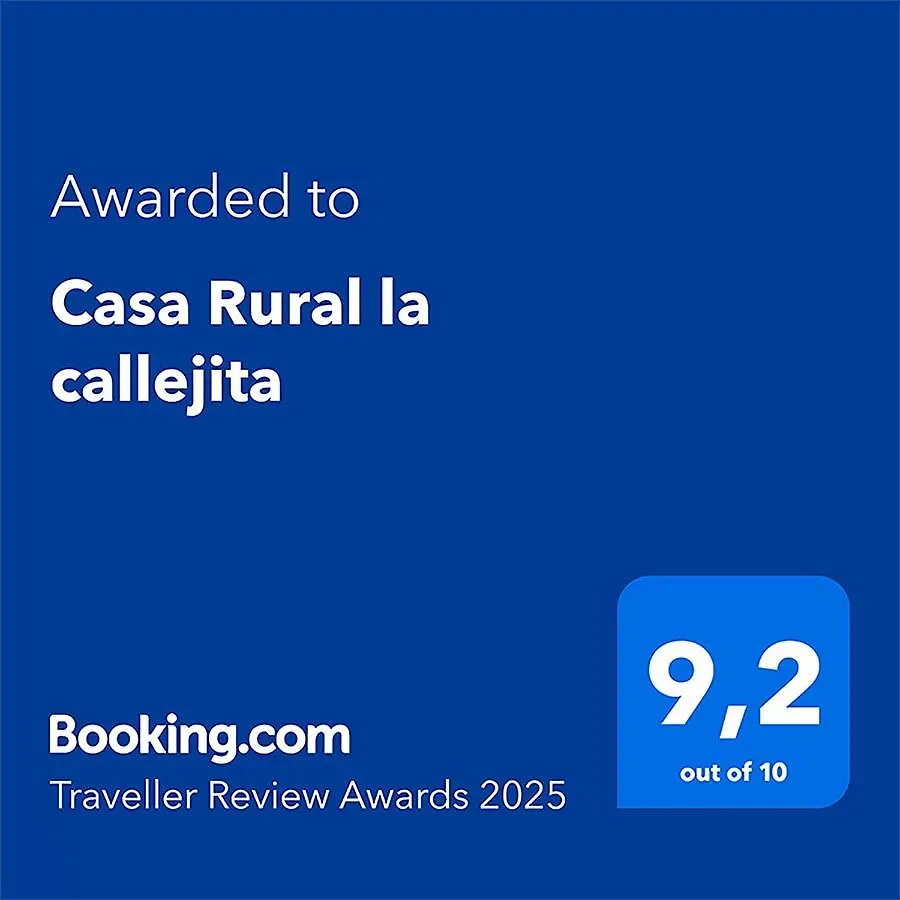 Casa Rural La Callejita Grazalema Spain